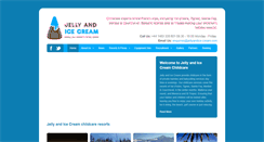 Desktop Screenshot of jellyandice-cream.com
